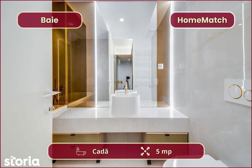 Cortina North || 2 camere || Comision 0% - 4