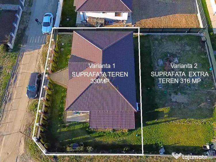 De vanzare Casa Moderna cu 3 dormitoare (Mobilata/Utilata... - 11