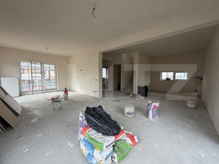 Super oferta! Casa individuala, 120 mp, teren 500 mp, intrare Chinteni - 9