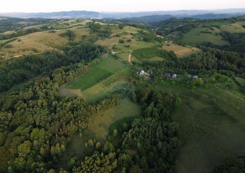 GRATIS O CASA + Teren de vanzare ideala cabana-PRIVELISTE... - 14