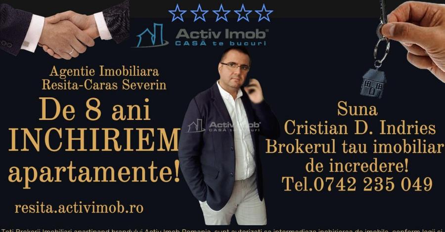 Resita, Chirie 2 cam., Micro III - 10