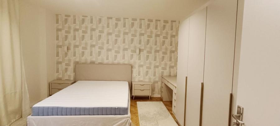 Apartament cu 2 camere renovat-mobilat nou-Republicii - 1