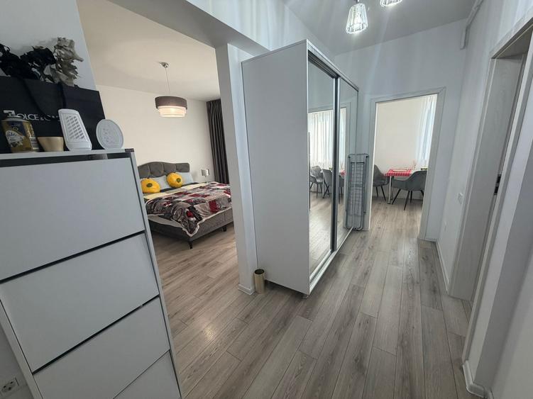 Garsoniera | Loc de Parcare Subteran | Regie Residence - 3