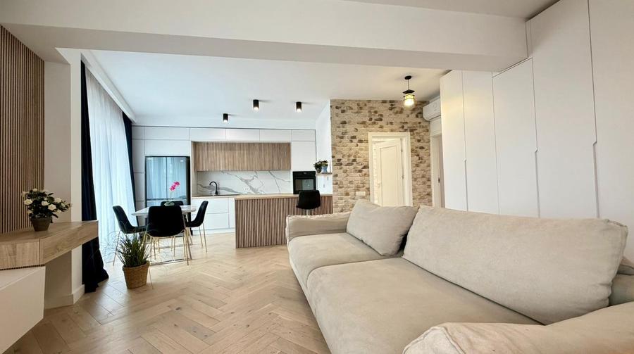 Apartament 2 camere de închiriat – Nicolae Caramfil 55, zona de nord - 1