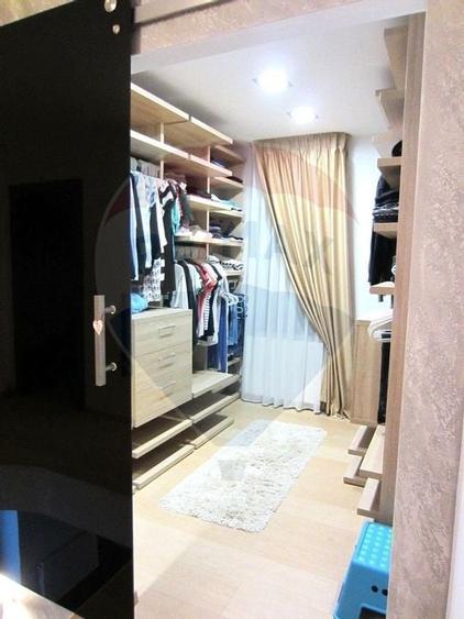 Casa  Vila cu 4 camere de inchiriat Cernica langa padure - 9