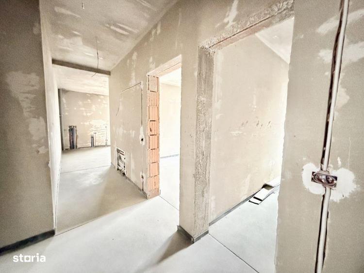 Apartament cu 2 camere si 28 mp gradina - Calea Urseni - 3