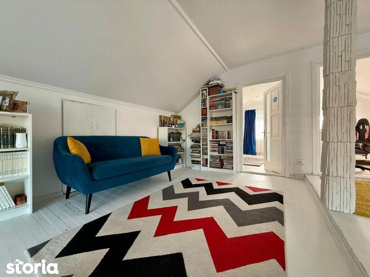 Vila P+M cu 5 Camere | Navodari | TEREN 500MP - 11