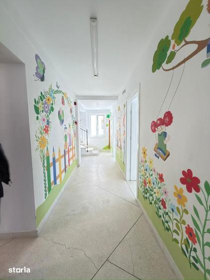De inchiriat spa?iu comercial dispus pe 2 etaje - 13