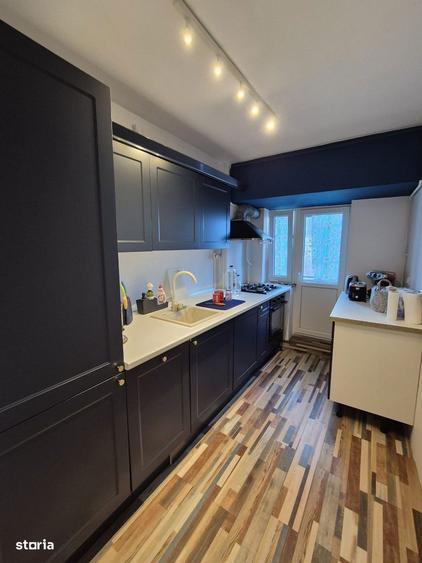 3 camere Bd. Liberta?ii Izvor | 79 mp | loca?ie centrala | mobilat - 12
