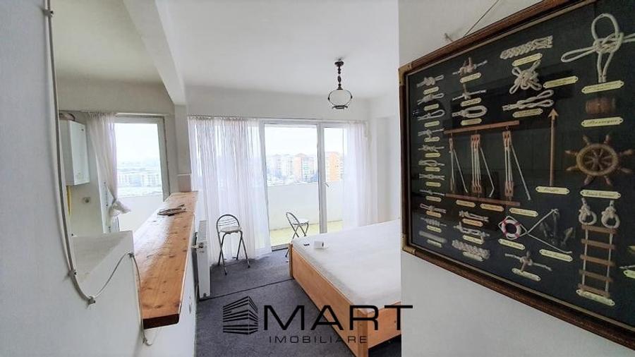 Garsoniera zona 30mp Mihai Viteazu - 2