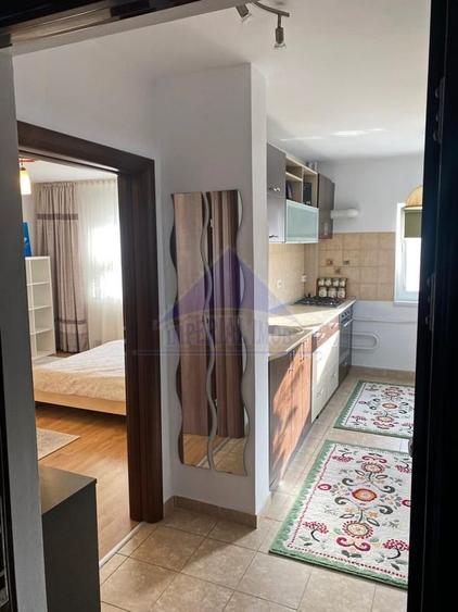 D-na Ghica - Garsoniera spatioasa, renovata 2025, mobilata, moderna, parcare - 5