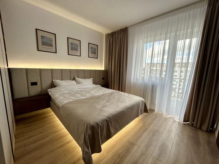 Apartament 2 camere zona Tractorul | Mobilat lux | Constructie 2025 - 5