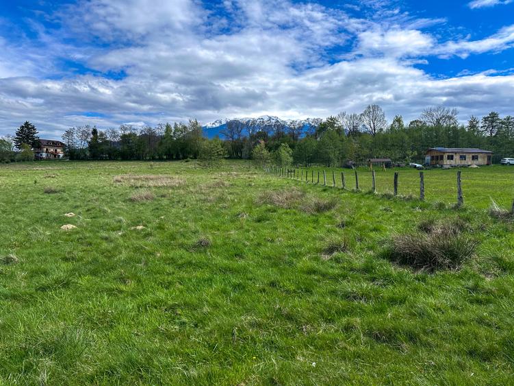 Teren Bran Zarnesti 3 km Castelul Bran 25 km Brasov - 1