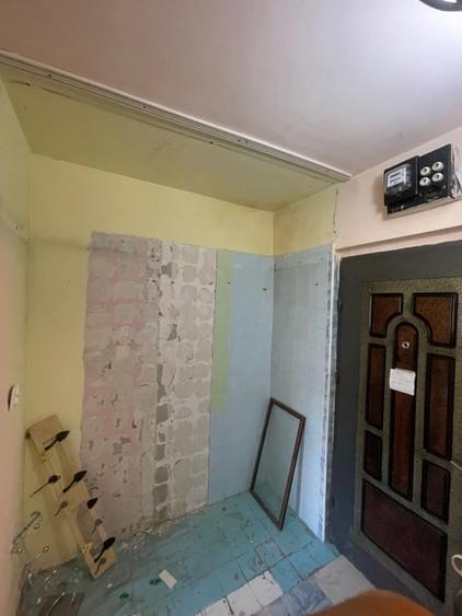 Garsoniera spatioasa, 32 mp, etaj intermediar, Zona Parang - 7