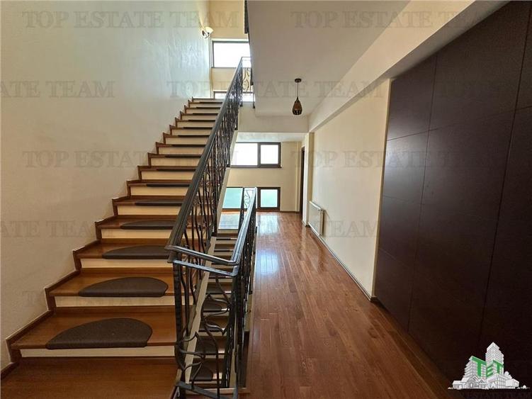 Casa de inchiriat in zona Lacului Baneasa - 16