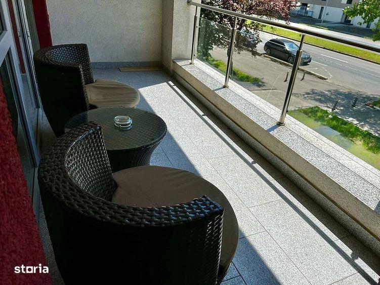 Apartament 2 camere Coralia Campusul Universitar - Satul de vacanta - 4