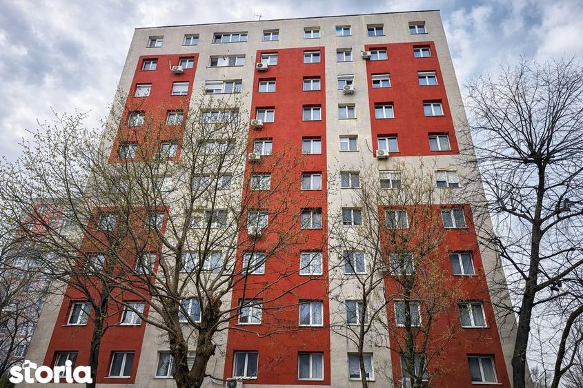 |Apartament 2 camere|Soseaua Alexandriei colt cu Antiaeriana|Et.2| - 2