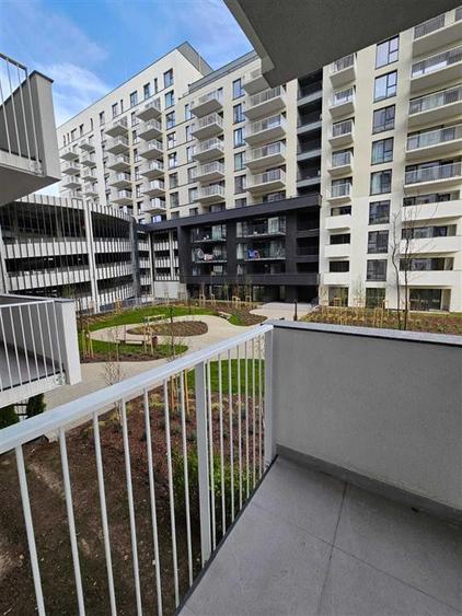 Apartament 2 camere Silk District - 520 euro - 7