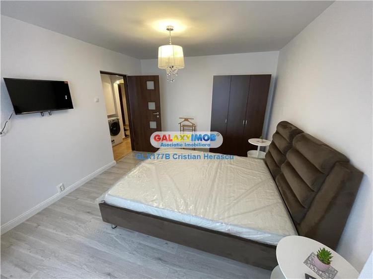 Parter 3 camere decomandat Valea Ialomitei 620 euro luna - 13