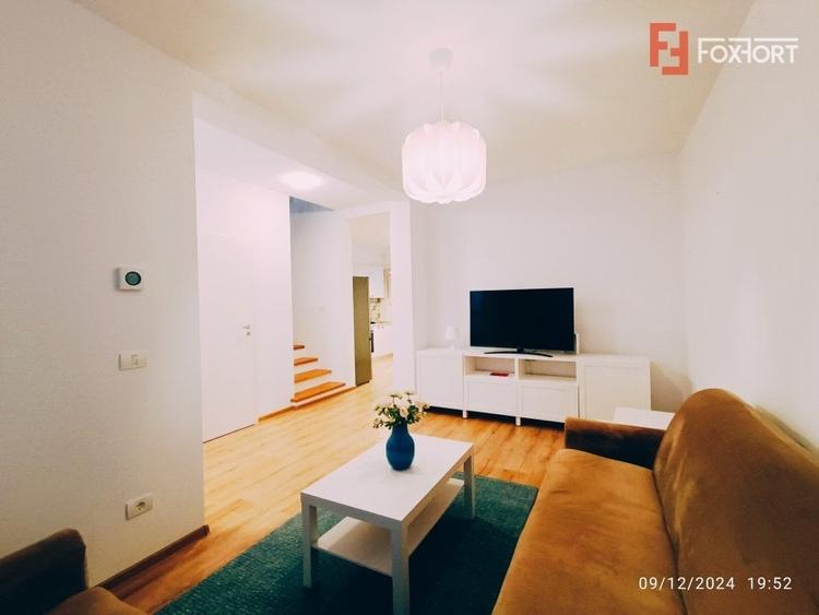 Casa tip triplex cu priveliste de vis in Giroc - V7245 - 3