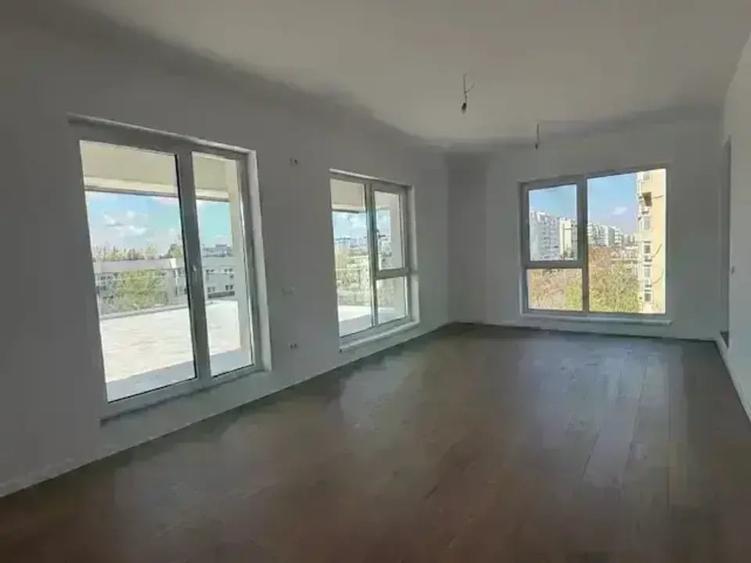 Apartament 3 camere Finalizat Lux | Terasa 106 mp | 2 Parcari incluse - 4