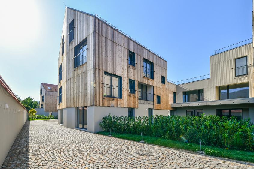 Apartament cu 3 camere | cu grădină proprie - 1