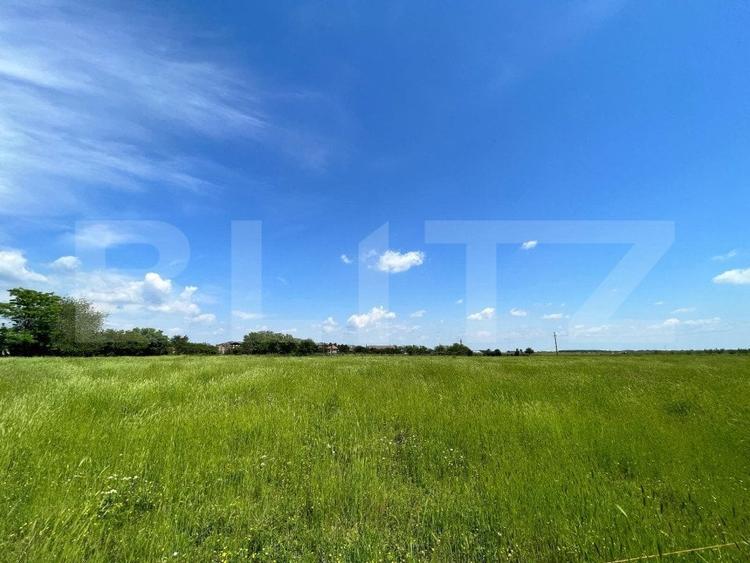 REDUCERE! Teren intravilan 4.444 mp, pretabil proiect imobiliar, zona Aeroport - 5