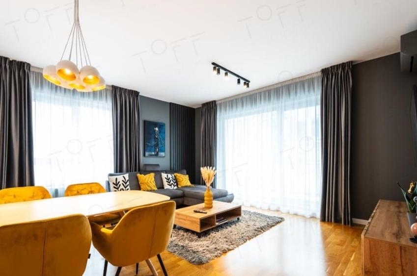 2 camere - LUXURIA RESIDENCE, Domenii, Expozitiei, Herăstrău - 6