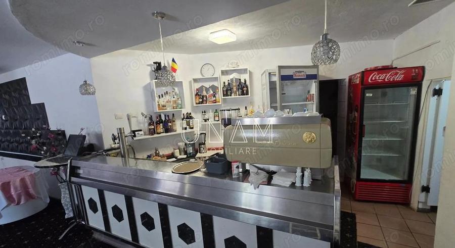 Oportunitate unica Restaurant + Pensiune, ideala pentru evenimente ?i turism - 3