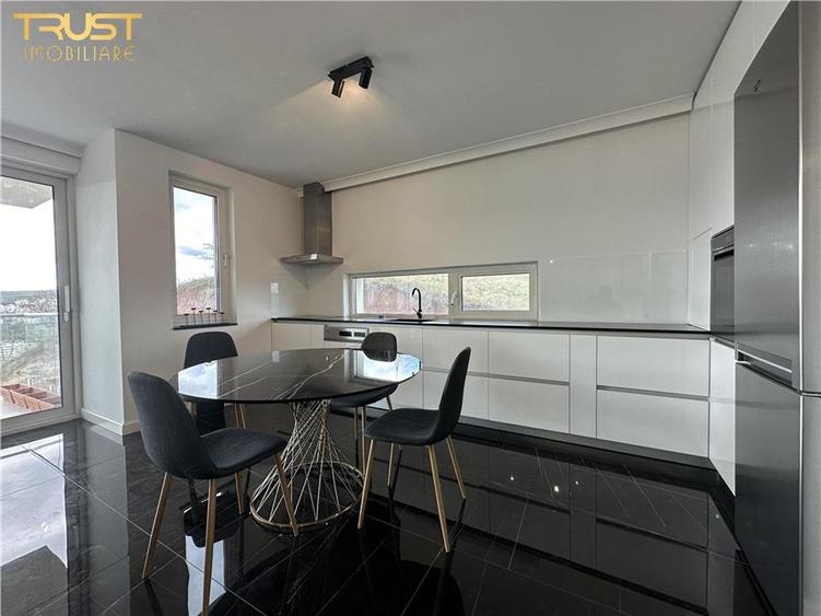 Apartament LUX 2 camere l View deosebit l Garaj l Terasa l Gruia - 11