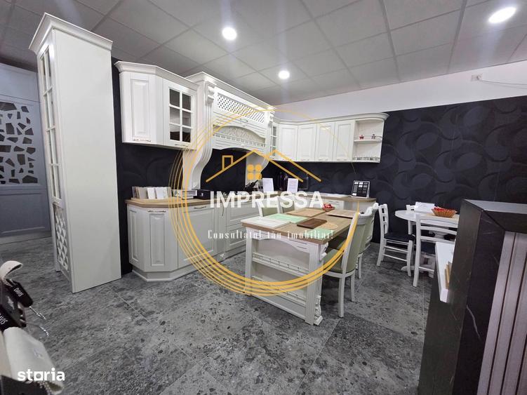 Se inchiriaza spatiu comercial 2500euro parter si etaj vitrina parcare - 5