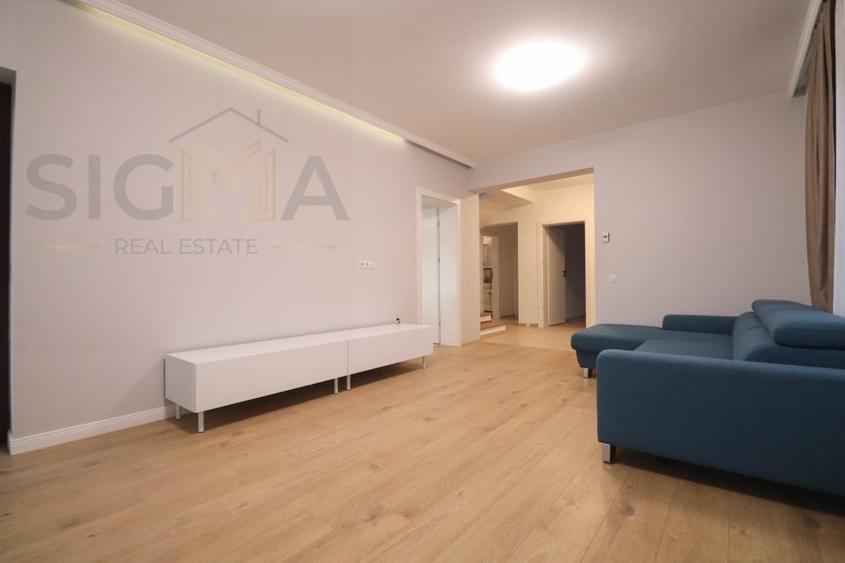 Casa individuala de inchiriat cu 4 dormitoare si garaj! - 3