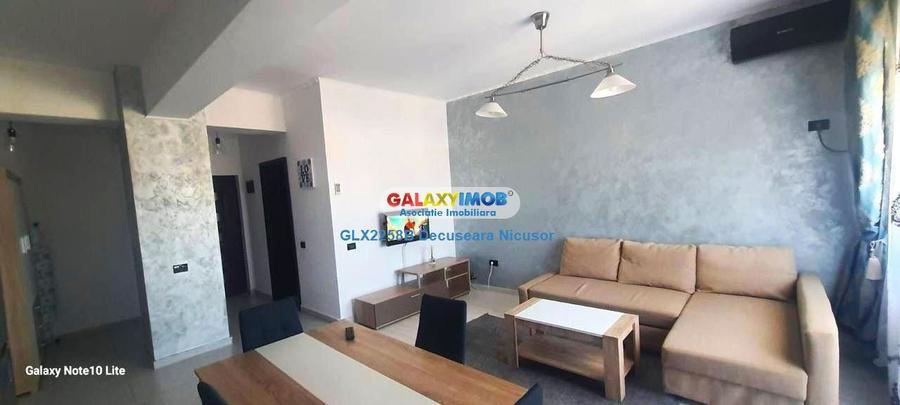 Garsoniera in Militari Residence, mobilat, utilat 280 euro - 1