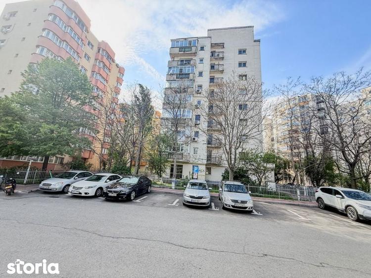 Studio decomandat 39 mp, etaj 3, mobilat complet Unirii - 9