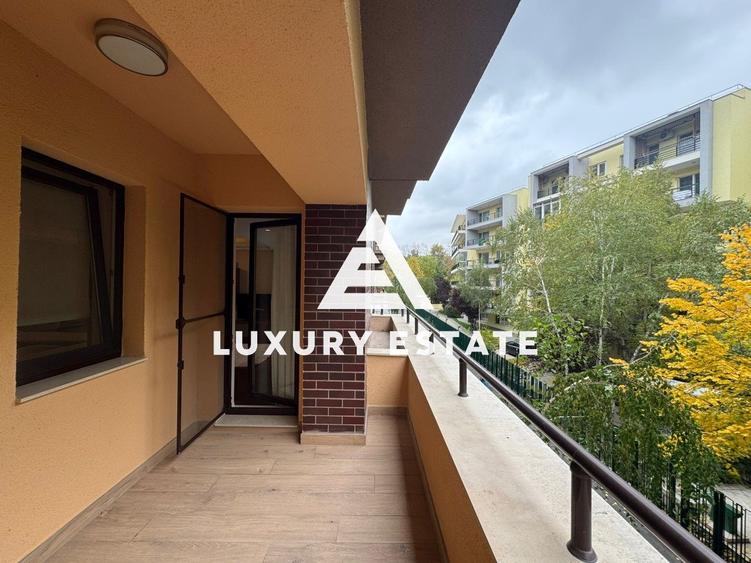 Inchirere apartament cu 3 camere complet renovat/nou  Sos Nordului - 33