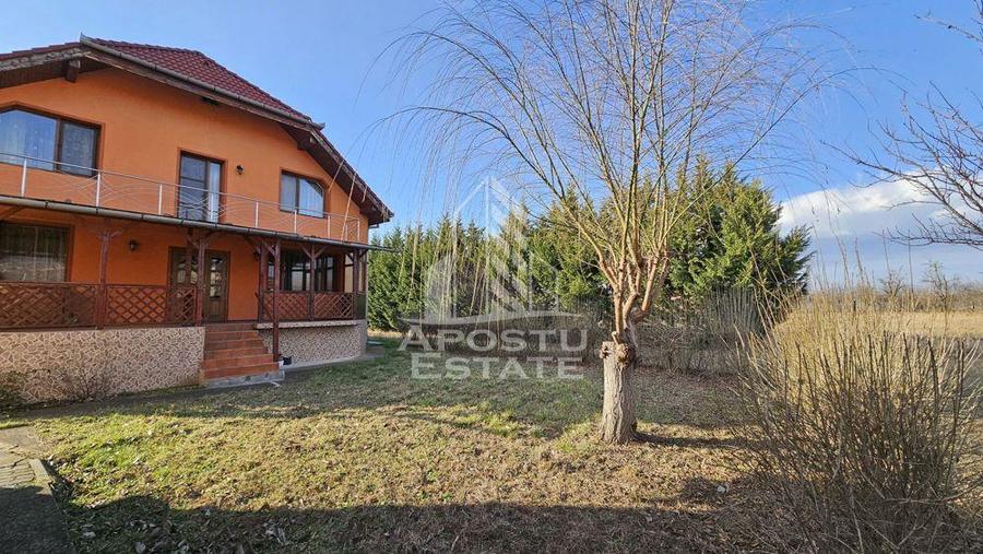 Vila de vanzare in Ghioroc - 11