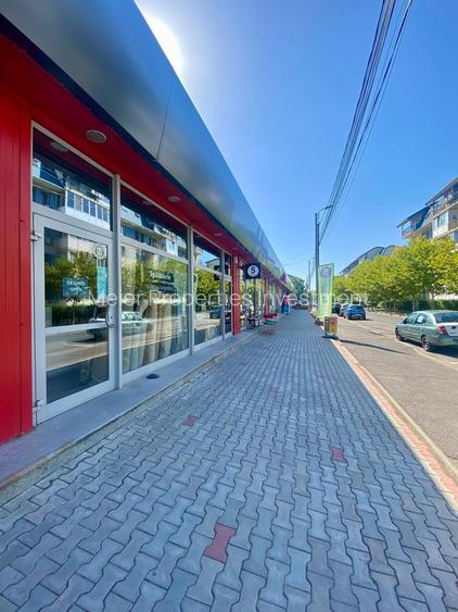 Spatiu comercial modular 20-40-60-80 mp | Str. Valea Oltului | Comision 0%