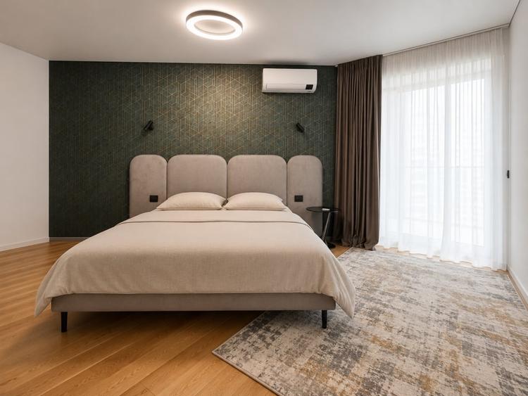 SUPERB | 2 CAMERE | MOBILIAT SI UTILAT | METROU IN APROPIERE | LAKE VIEW - 15