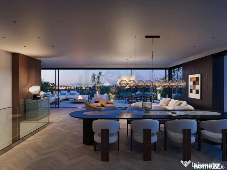 56 Nordului Park Residences l Ultralux l Terasa l Parcare... - 8