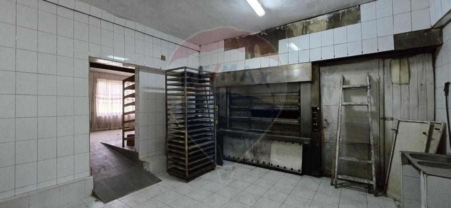 BRUTĂRIE-MOARĂ-LOCUINȚĂ în CHISINDIA - 14