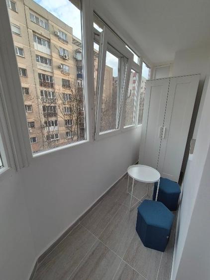 Garsonieră- Panduri-Cotroceni - metrou Academiei - complet renovat - 9
