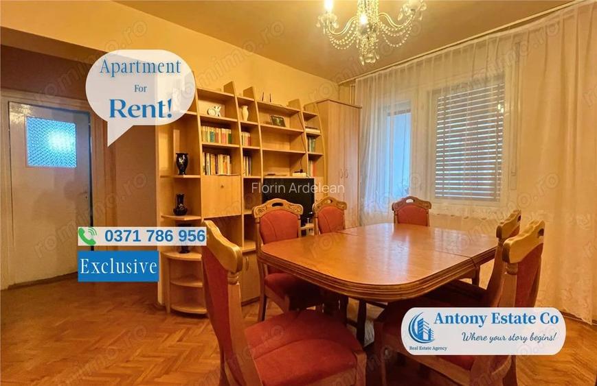 Apartament de inchiriat, 4 Camere, Decebal, Oradea Apartament de inchiriat, 4 Camere, Decebal, Oradea