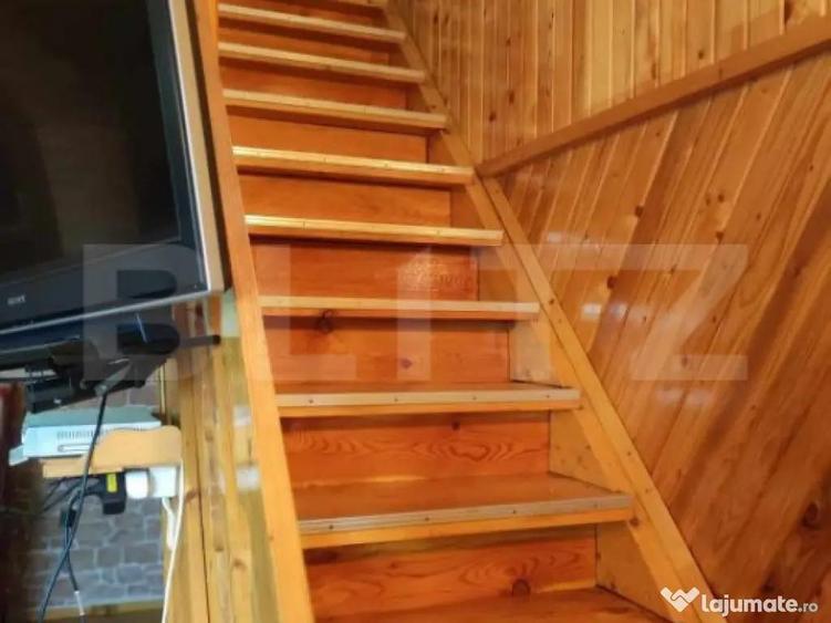 Casa de vacanta, cu 3 camere, 130 mp, zona-Vatra Dornei - 3