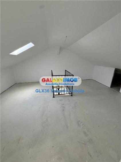 Vanzare vila p+pod 4 camere finisata Bufltea Petuniei - 13