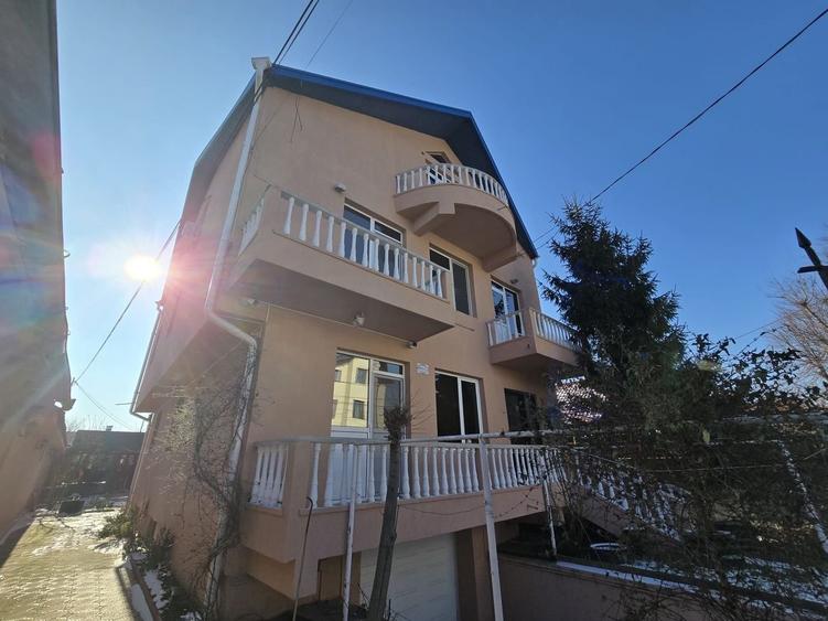 Casa D+P+E+M + Casa P+1 + Anexa | Teren 507mp | Zona centrala Mangalia - 10