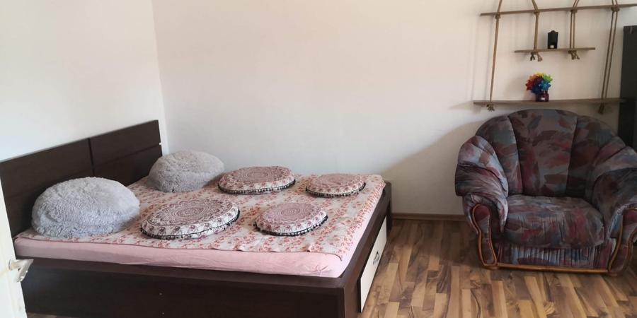 Garsoniera Mall Vitan, 10 minute de metrou, mobilata si utilata modern, libera - 3