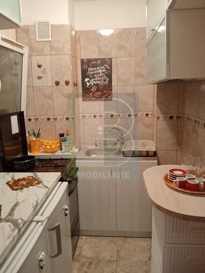 Apartament 2 Camere,Titan Auchan,bl.reabilitat,et.1/10,DECOMANDAT,NOU,mobilat - 12