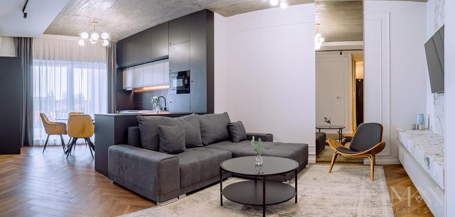 Apartament ultramodern 2 camere | De Inchiriat | Cantemir, Oradea - 2