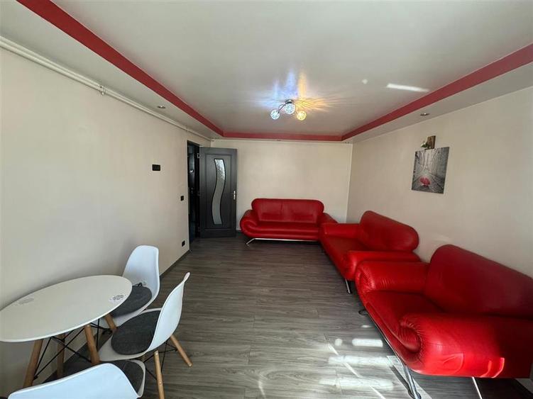 Apartament 3 camere, renovat, mobilat, zona Bucegi- Brailei - 1