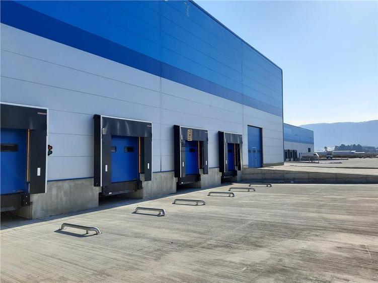 Spatiu Industrial - 1500 mp - Logistica - Productie - Depozitare - 25